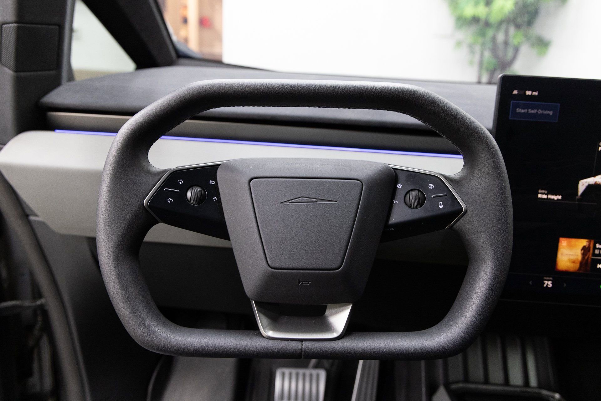 Used 2025 Tesla Cybertruck Cyberbeast image 16