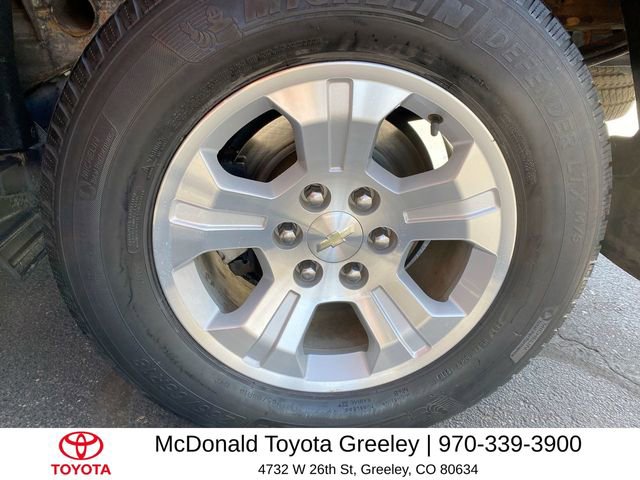 Used 2017 Chevrolet Silverado 1500 LT w/ All Star Edition image 10