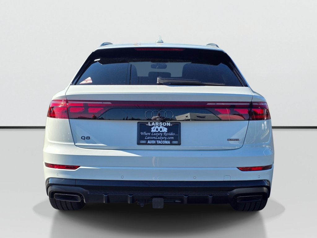 New 2026 Audi Q8 Prestige AWD/4WD image 4