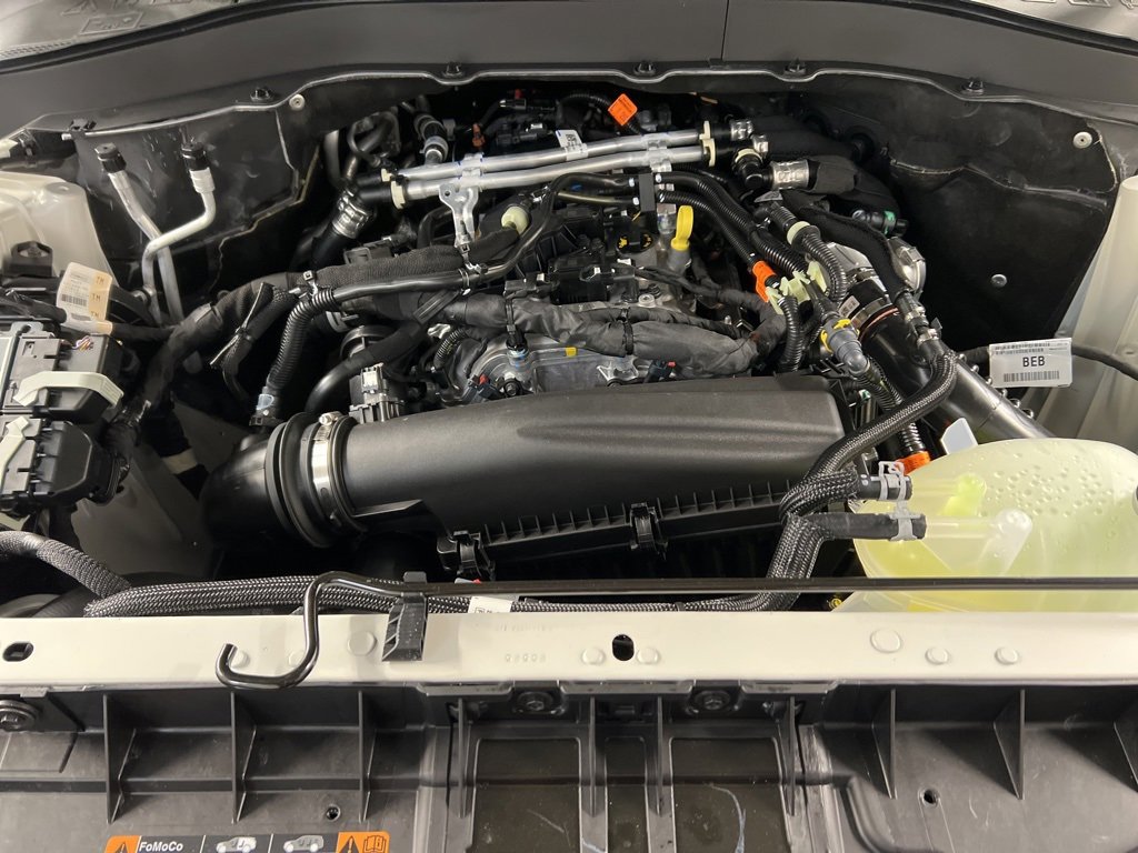 New 2026 Ford Explorer Active image 35