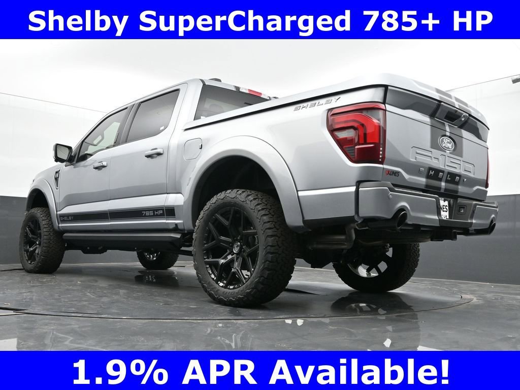 New 2024 Ford F150 Lariat w/ Equipment Group 502A High image 49