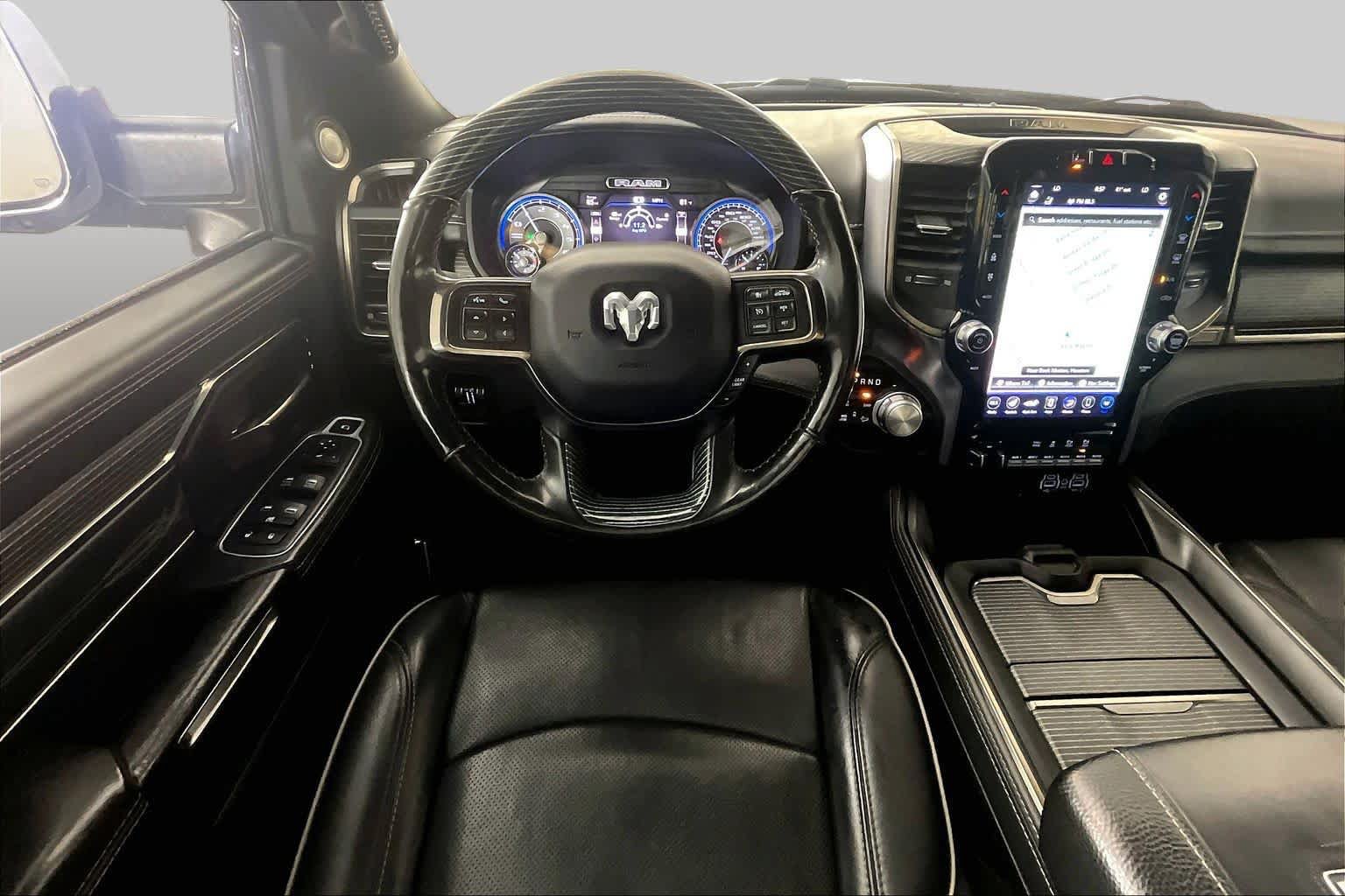 Used 2020 RAM 2500 Limited AWD/4WD image 6
