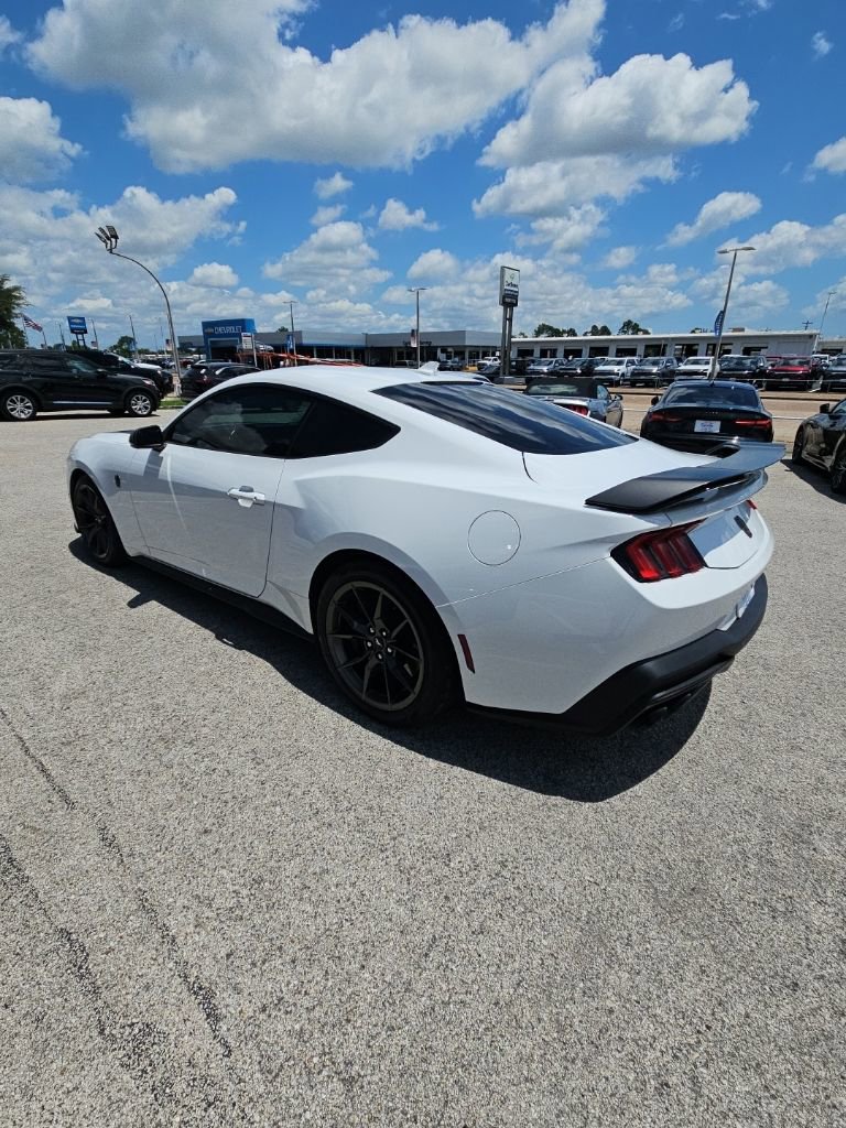 Used 2024 Ford Mustang Dark Horse RWD image 5