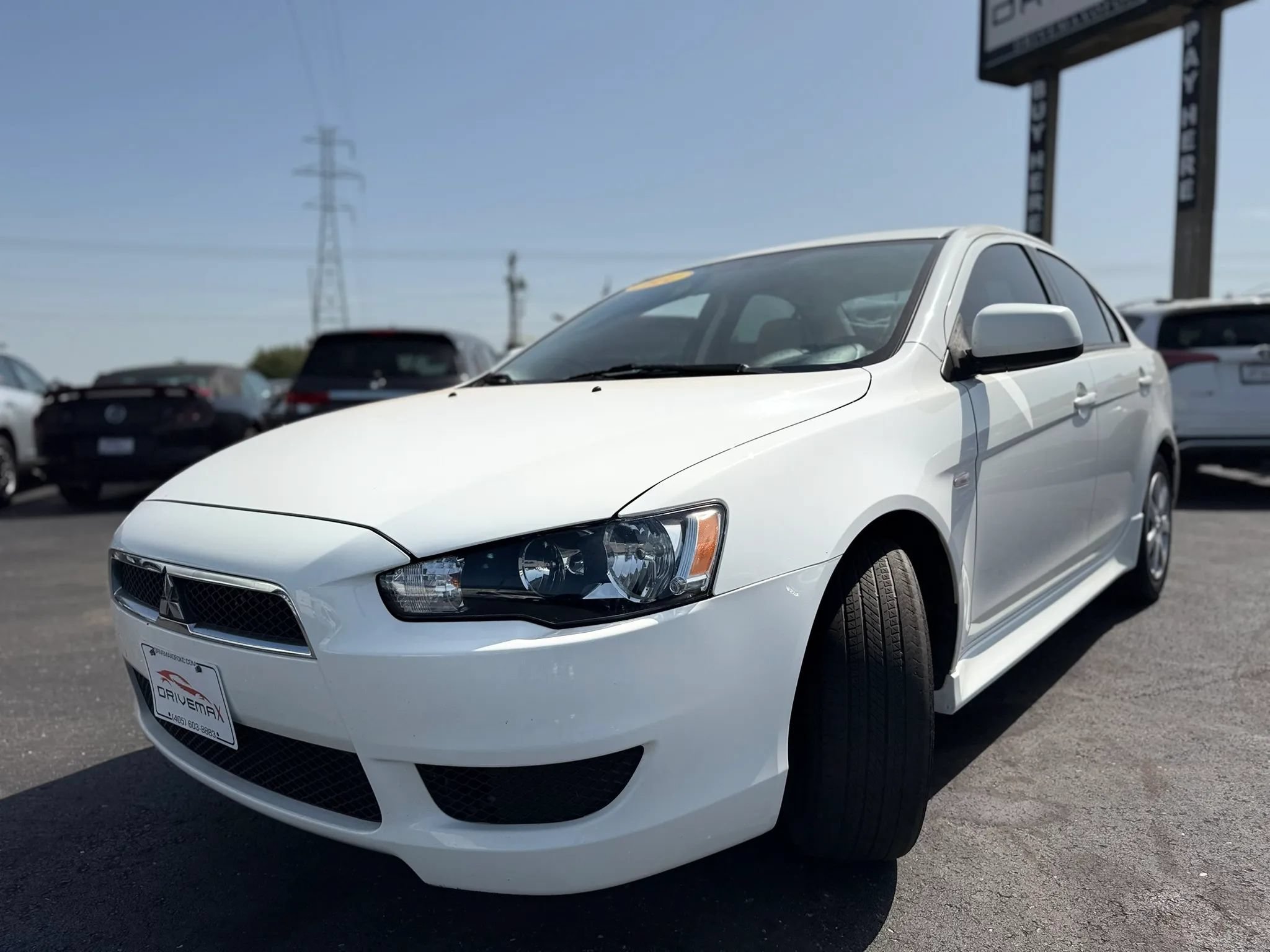 Used 2014 Mitsubishi Lancer ES FWD image 11