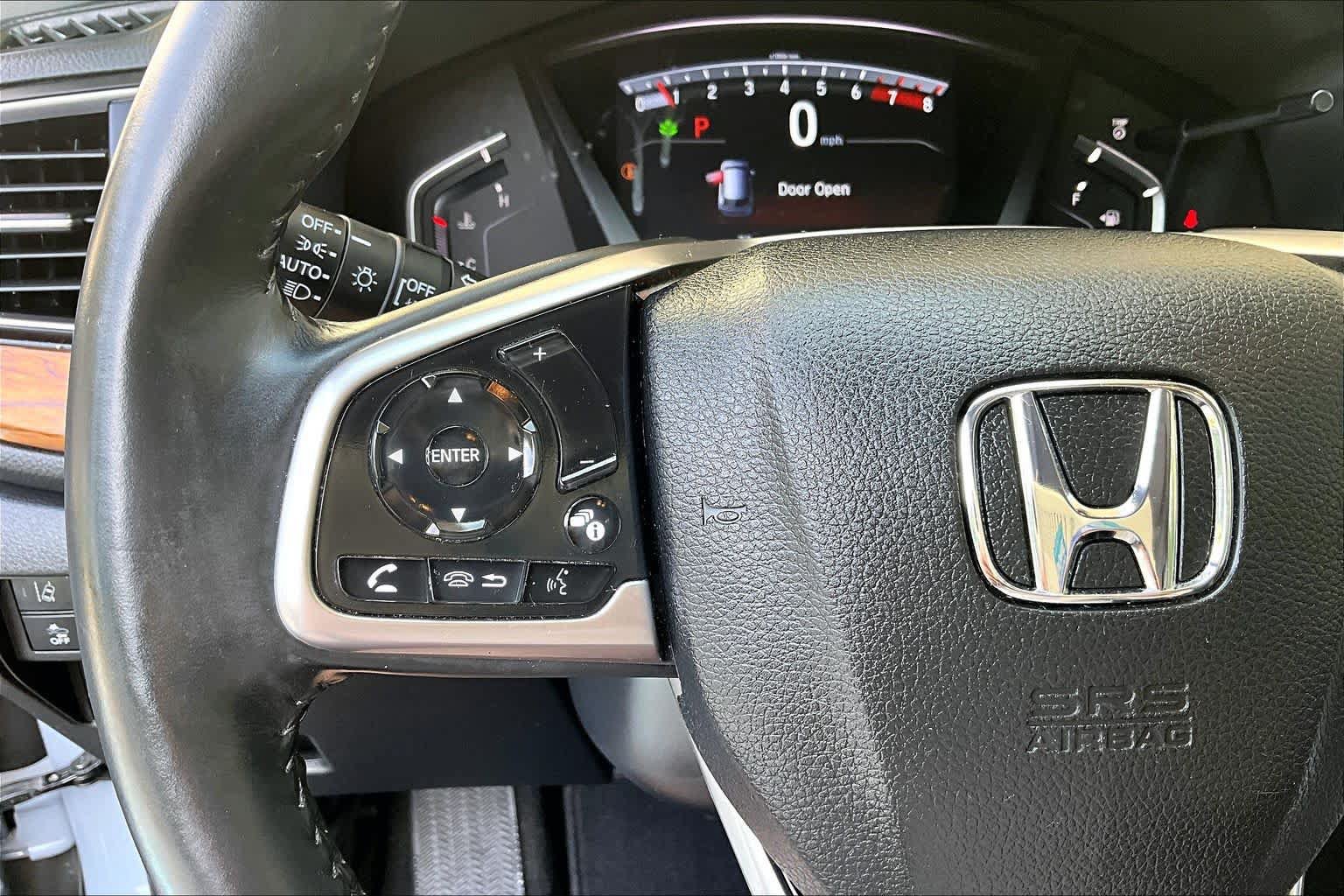 Certified 2020 Honda CR-V Touring image 24