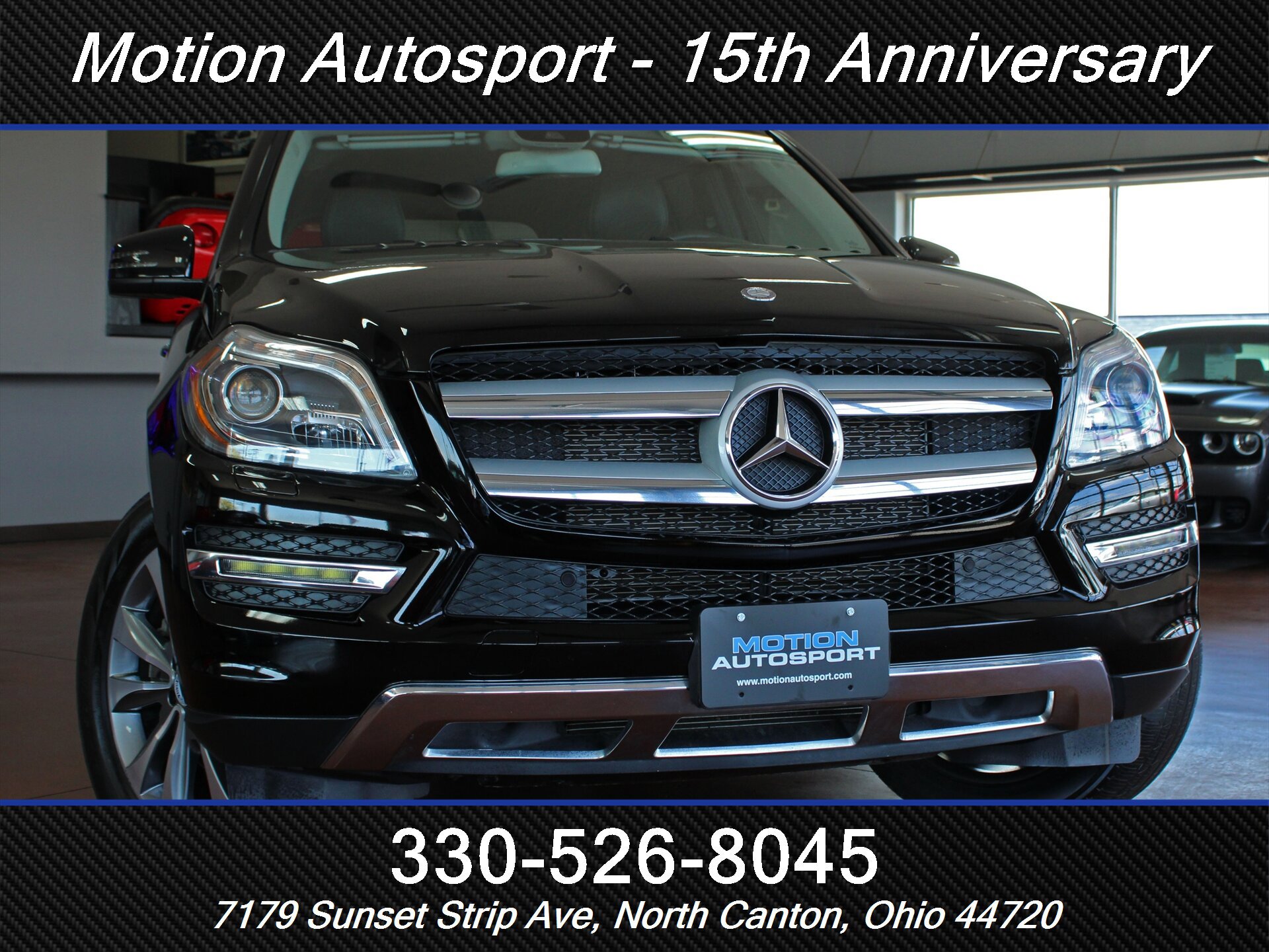 Used 2015 Mercedes-Benz GL 450 4MATIC image 57