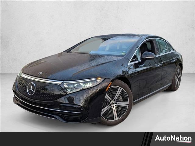 Used 2022 Mercedes-Benz EQS 450+ Sedan