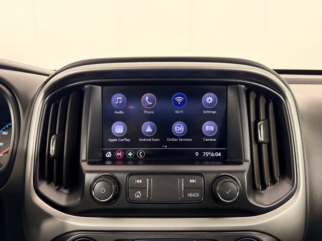 Used 2022 Chevrolet Colorado LT w/ LT Convenience Package RWD image 18