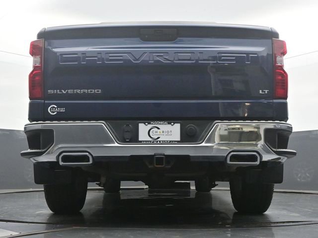 Used 2020 Chevrolet Silverado 1500 LT w/ All-Star Edition image 50