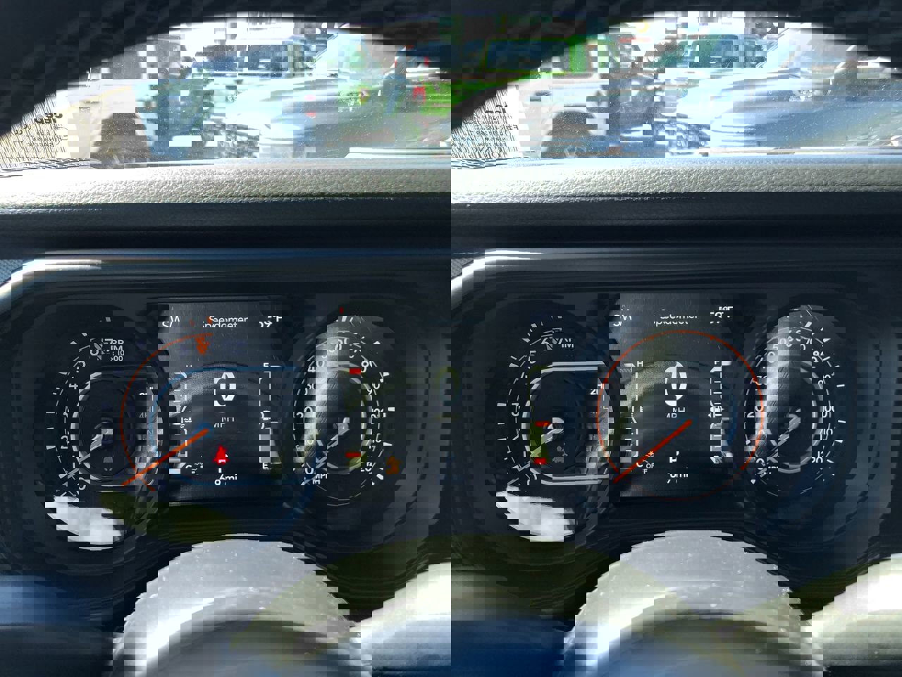 New 2026 Jeep Gladiator Sport image 16