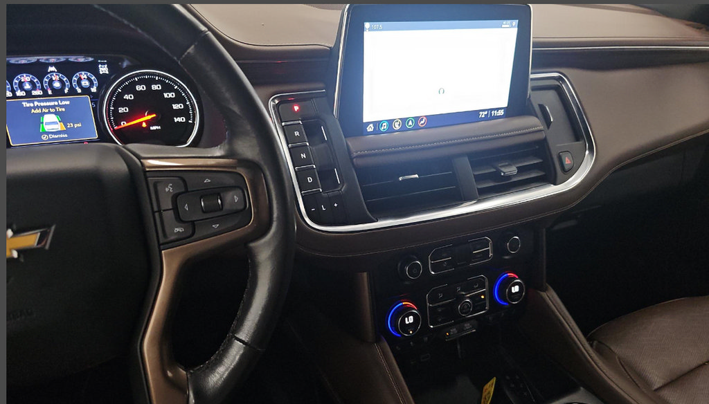Used 2021 Chevrolet Suburban High Country AWD/4WD image 12