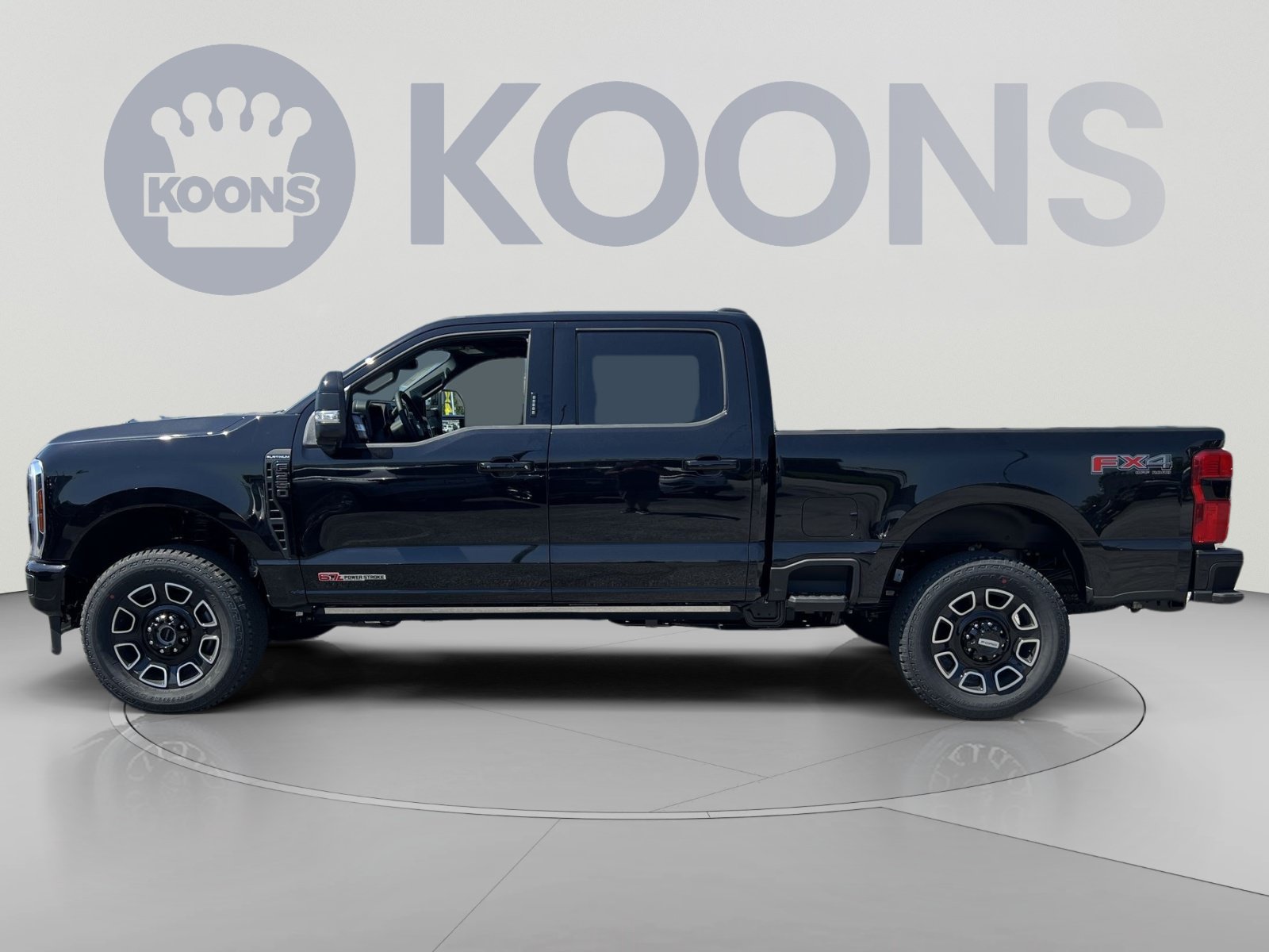 New 2026 Ford F250 Platinum AWD/4WD image 2