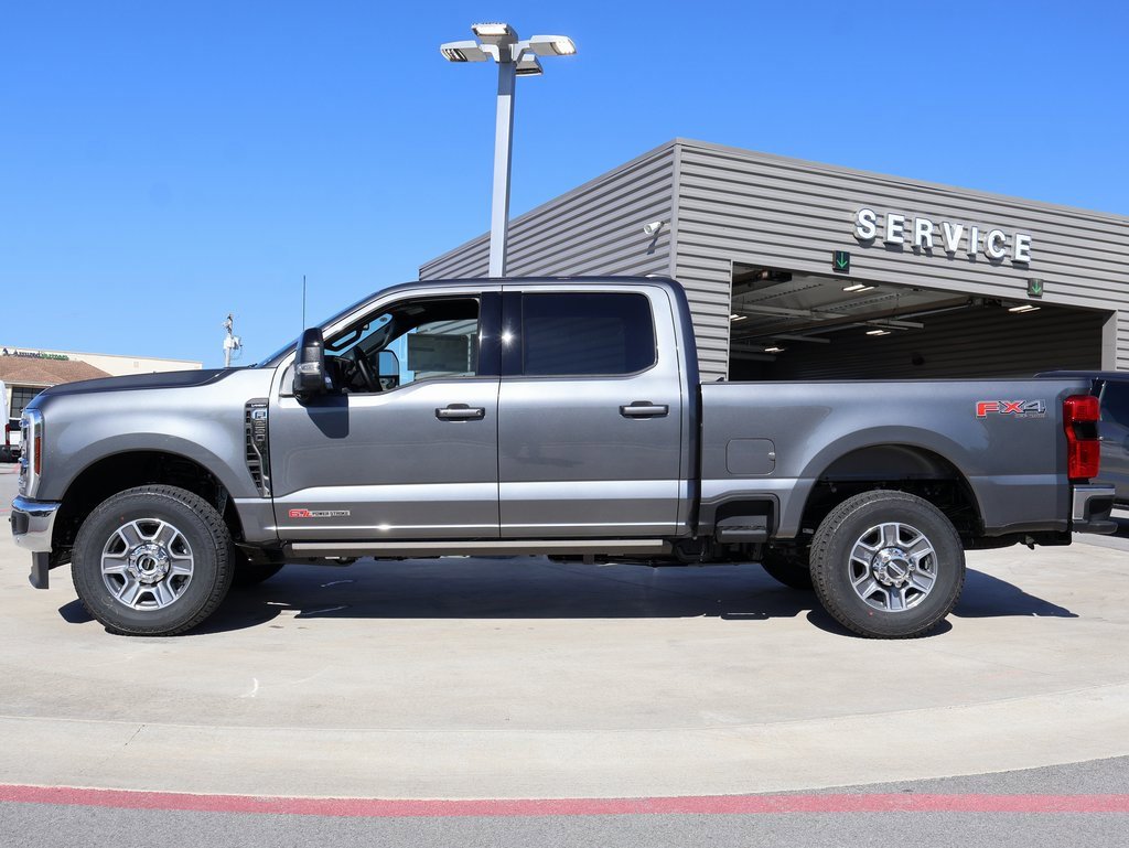New 2026 Ford F250 Lariat image 2