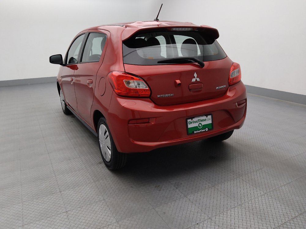 Used 2019 Mitsubishi Mirage ES FWD image 6