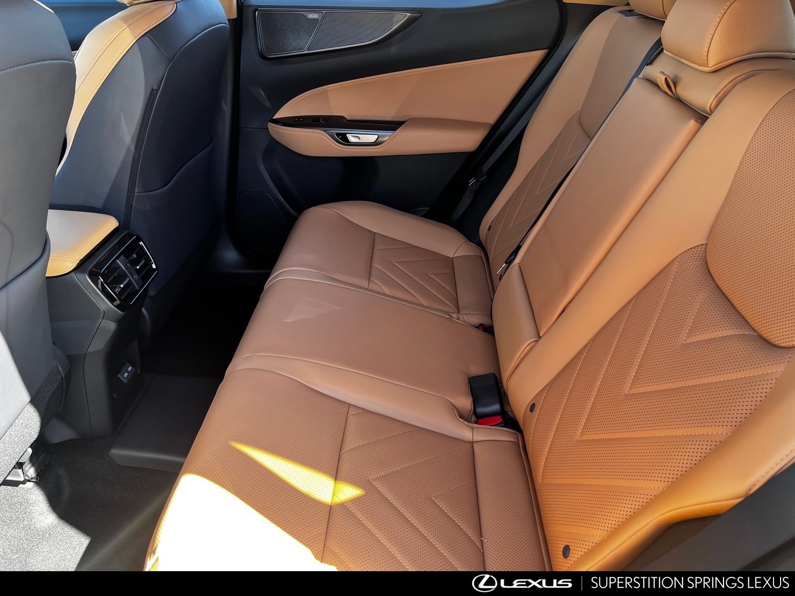 New 2026 Lexus NX 450h+ AWD w/ Luxury Package image 20