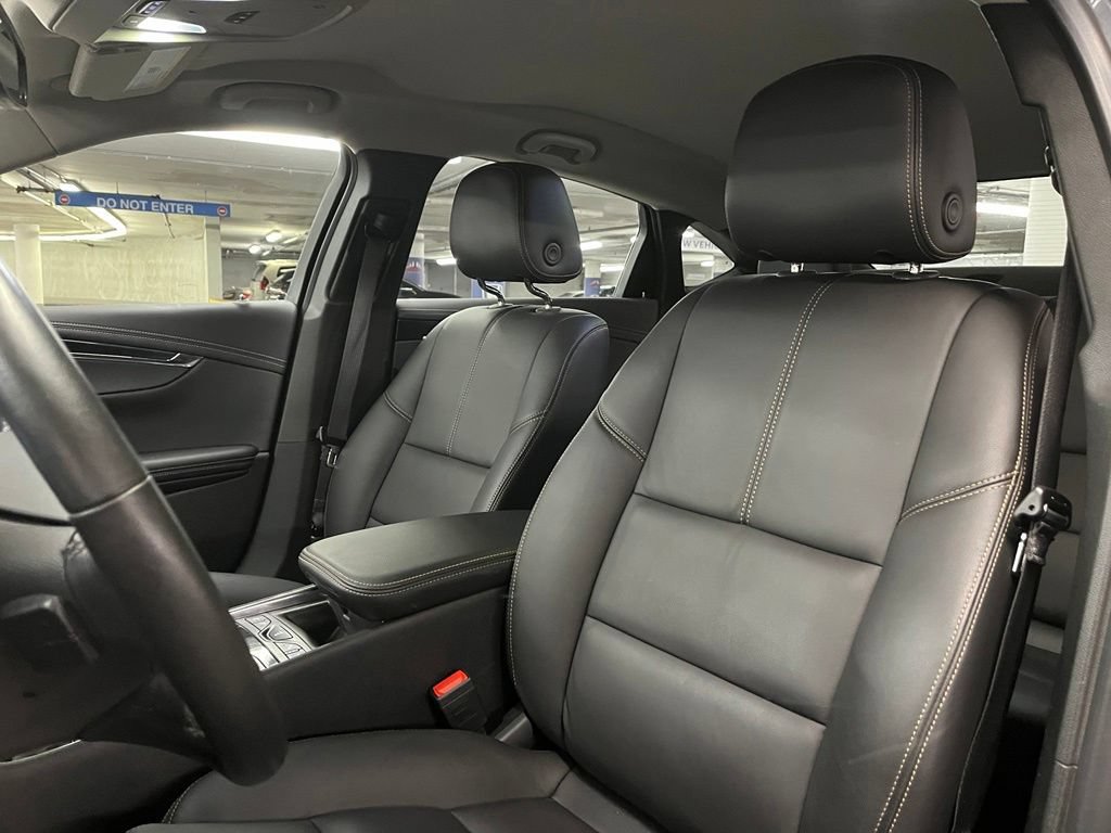 Used 2019 Chevrolet Impala LT w/ LT Leather Package FWD image 18