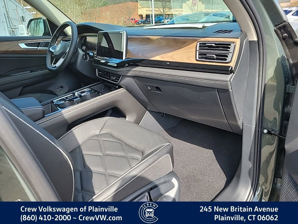 New 2026 Volkswagen Atlas SE image 44