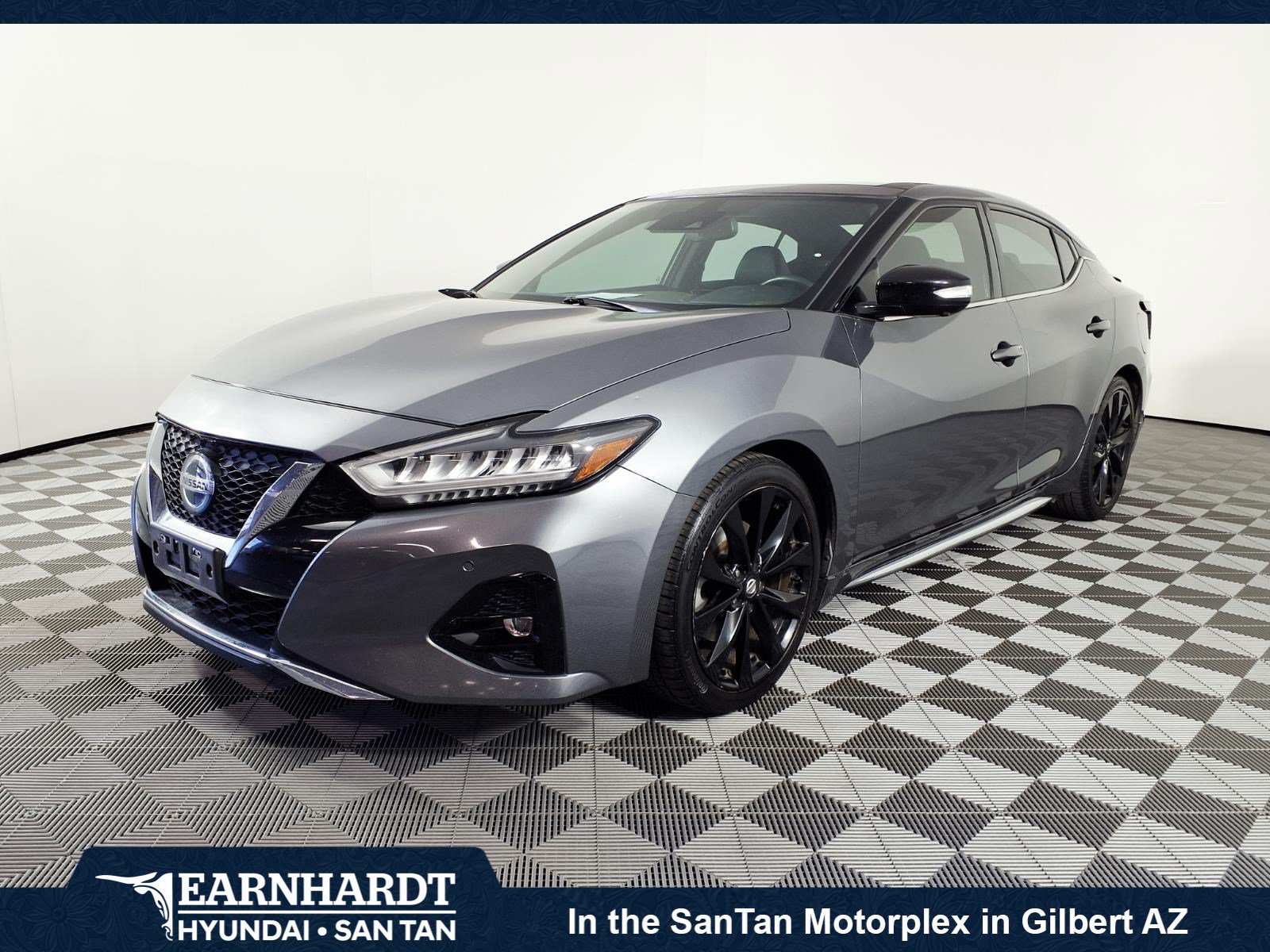 Used 2020 Nissan Maxima SR w/ Sport Mat Group