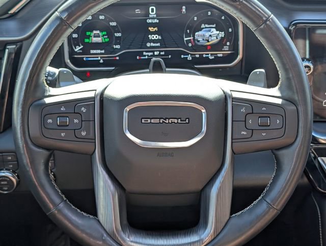 Used 2023 GMC Sierra 1500 Denali Ultimate image 14