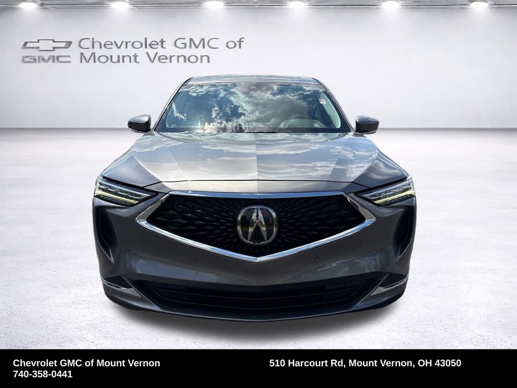 Used 2024 Acura MDX SH-AWD w/ Technology Package image 9