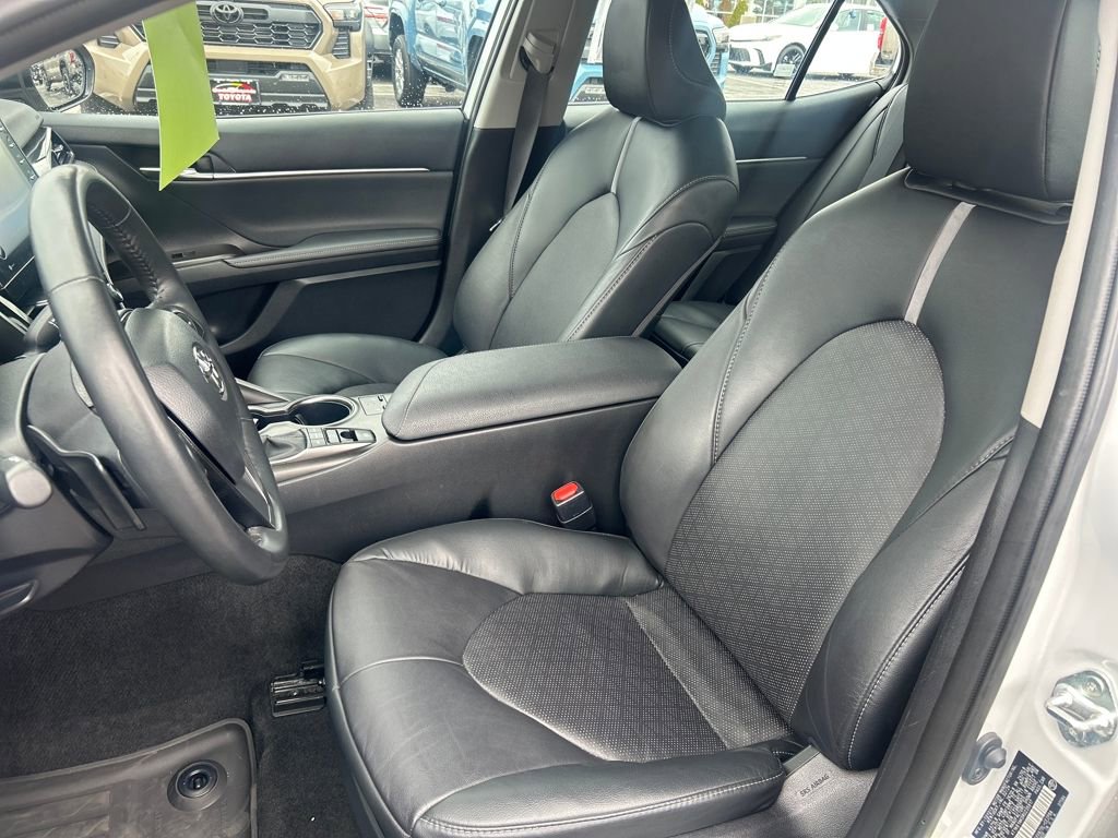 Certified 2024 Toyota Camry XSE image 12
