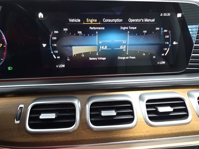 Used 2023 Mercedes-Benz GLE 350 4MATIC w/ Premium Package image 38