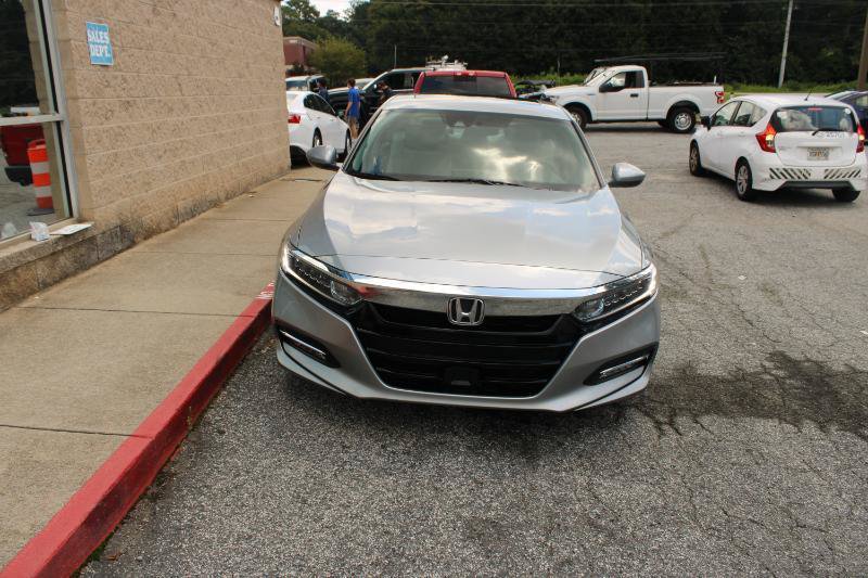 Used 2018 Honda Accord EX image 2