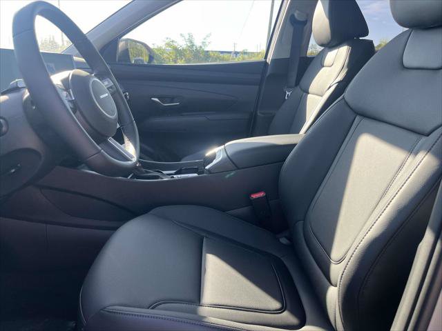 New 2026 Hyundai Tucson SEL FWD image 11