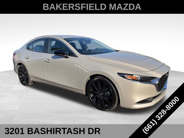 Used 2025 MAZDA MAZDA3 s FWD image 7
