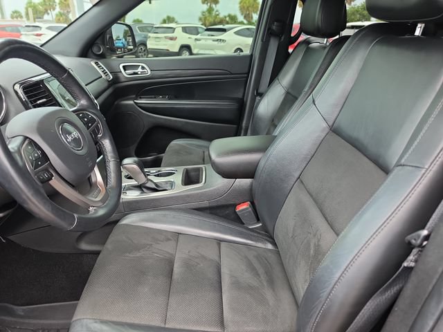 Used 2021 Jeep Grand Cherokee Laredo X AWD/4WD image 17