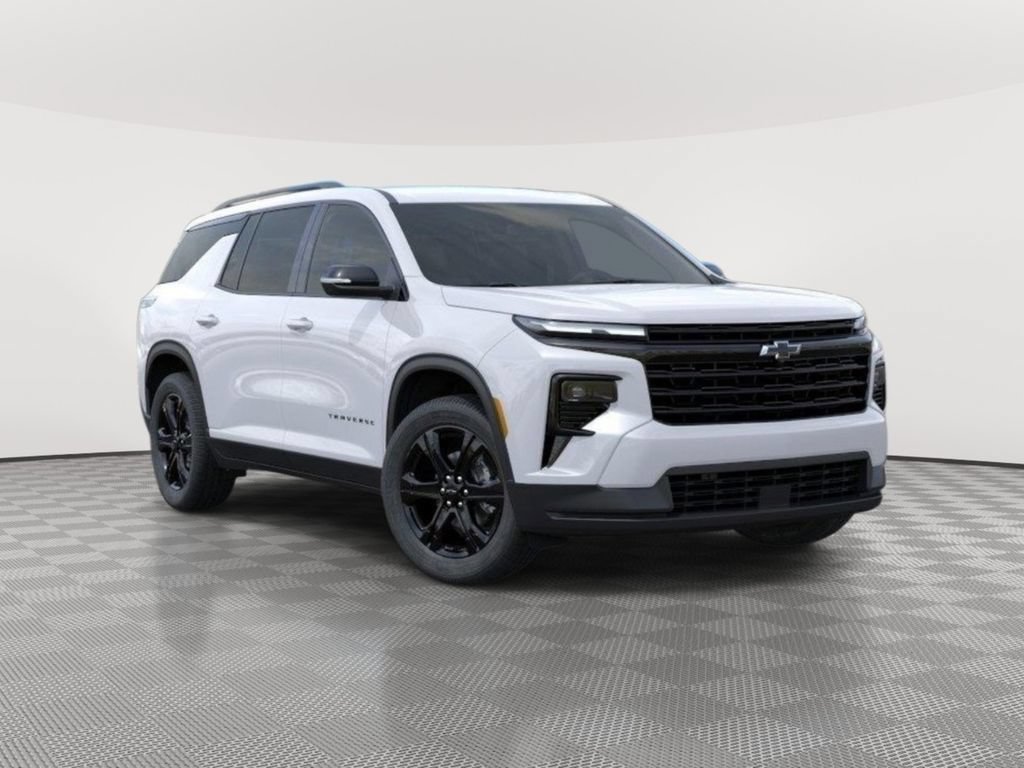 New 2027 Chevrolet Traverse LT w/ Midnight/Sport Edition AWD/4WD image 1
