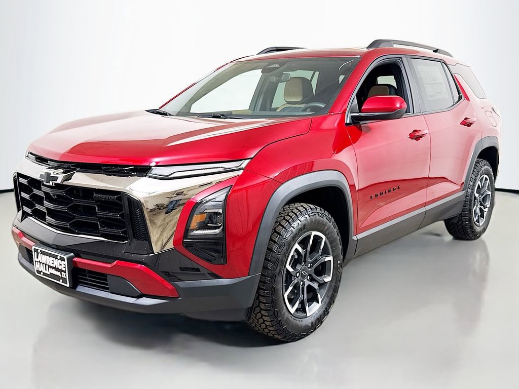 New 2026 Chevrolet Equinox ACTIV w/ Convenience Package III AWD/4WD image 1