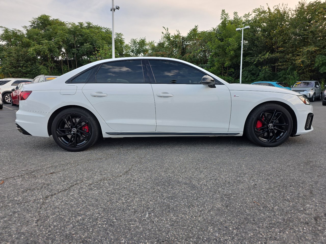 Used 2023 Audi A4 2.0T Premium Plus w/ Premium Plus Package image 14