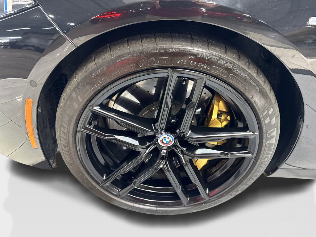 Used 2023 BMW M8 Gran Coupe xDrive Competition w/ M Carbon Exterior Package AWD/4WD image 84