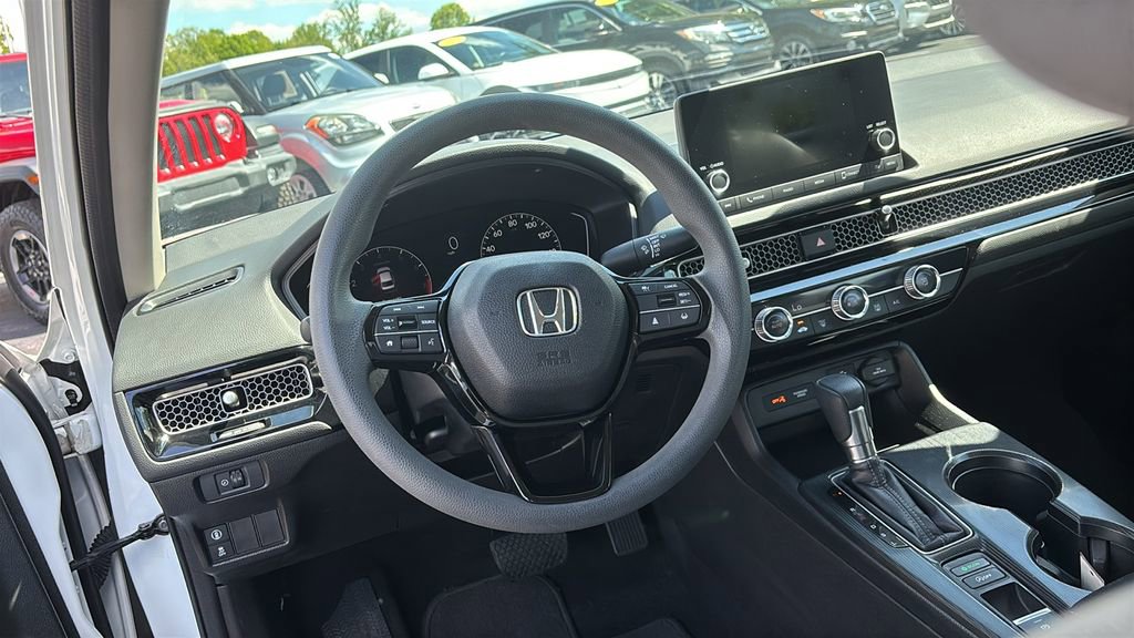 Certified 2023 Honda Civic LX image 13