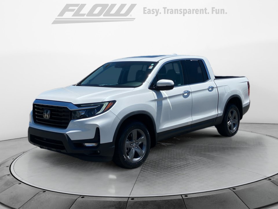 Certified 2022 Honda Ridgeline RTL-E image 4
