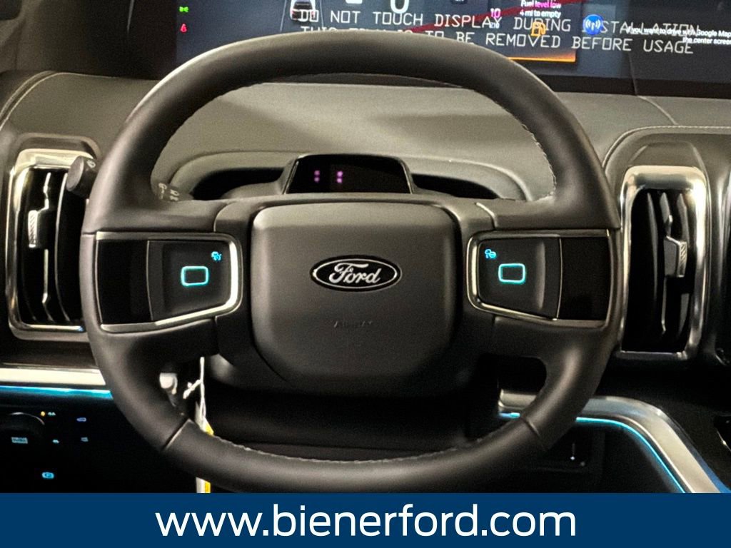 New 2026 Ford Expedition Max Platinum w/ Stealth Performance Package image 11