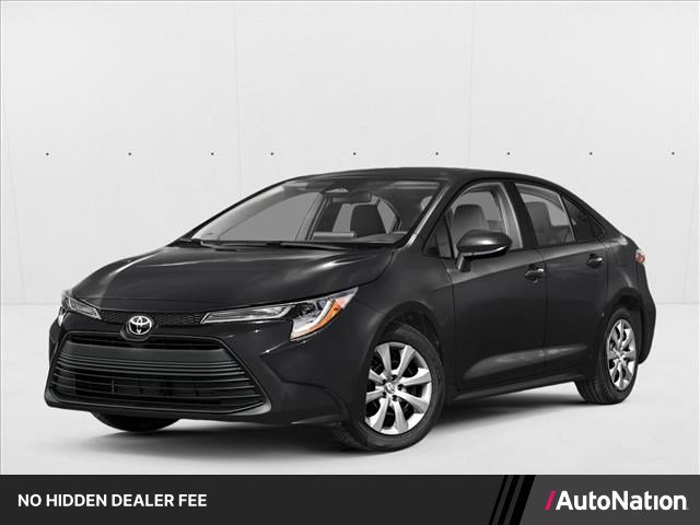 Used 2023 Toyota Corolla LE