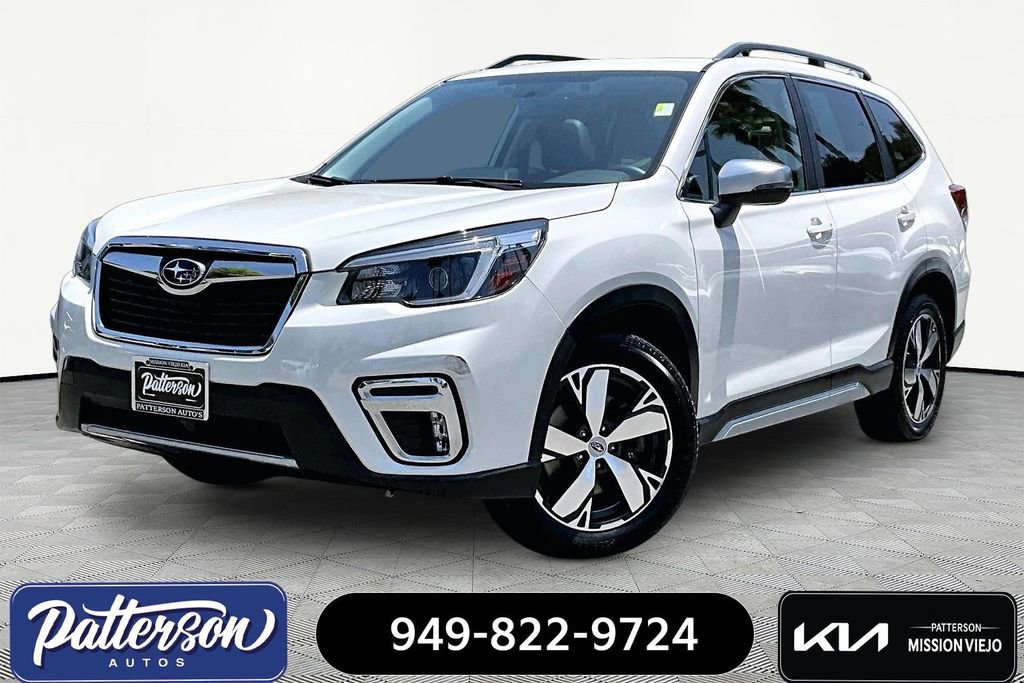 Used 2021 Subaru Forester Touring w/ Popular Package #2