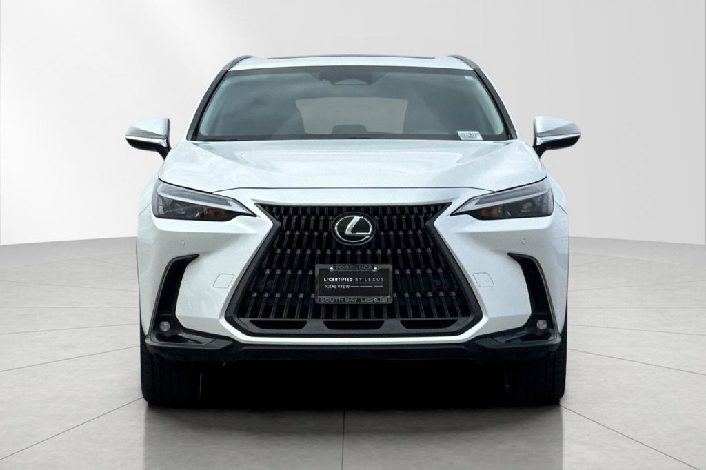 Certified 2025 Lexus NX 350h AWD w/ Accessory Package (2T) image 9