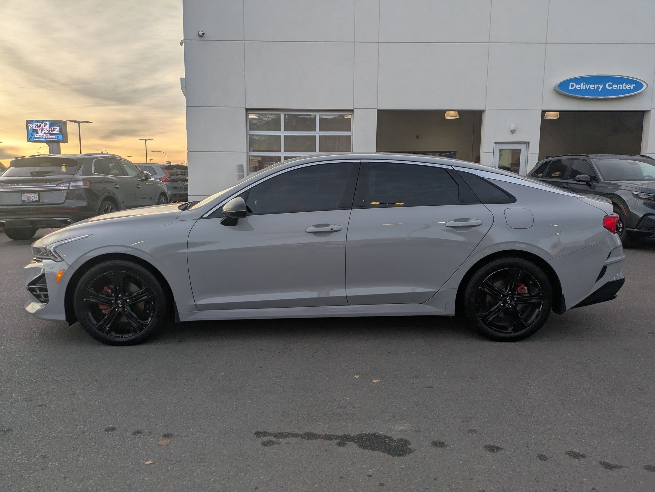 Used 2021 Kia K5 GT-Line image 9