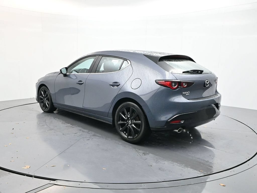 Used 2026 MAZDA MAZDA3 Carbon AWD/4WD image 5
