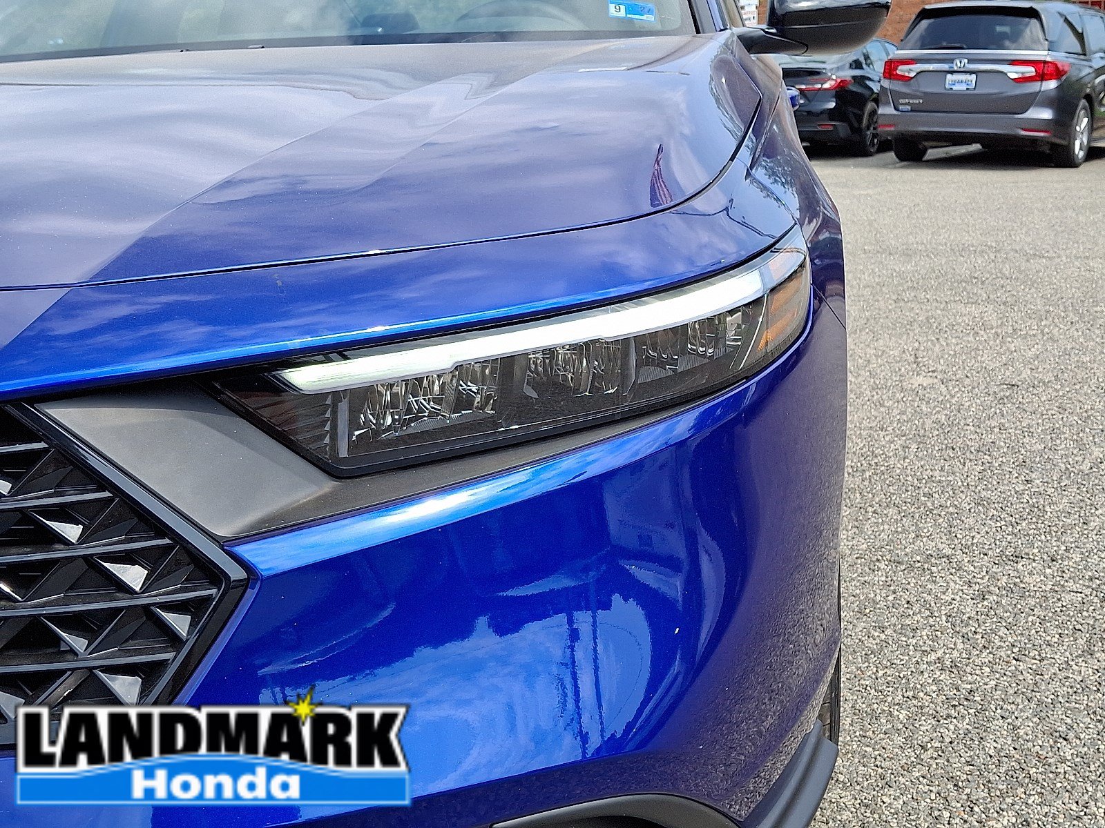 New 2026 Honda Accord Sport image 7
