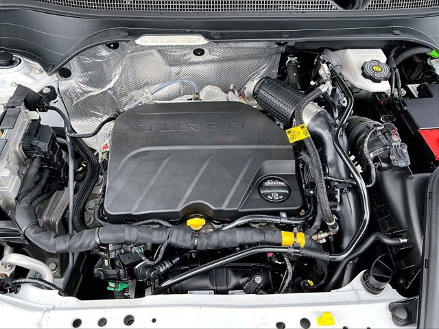 Used 2024 Chevrolet Trax ACTIV w/ Sunroof Package image 11