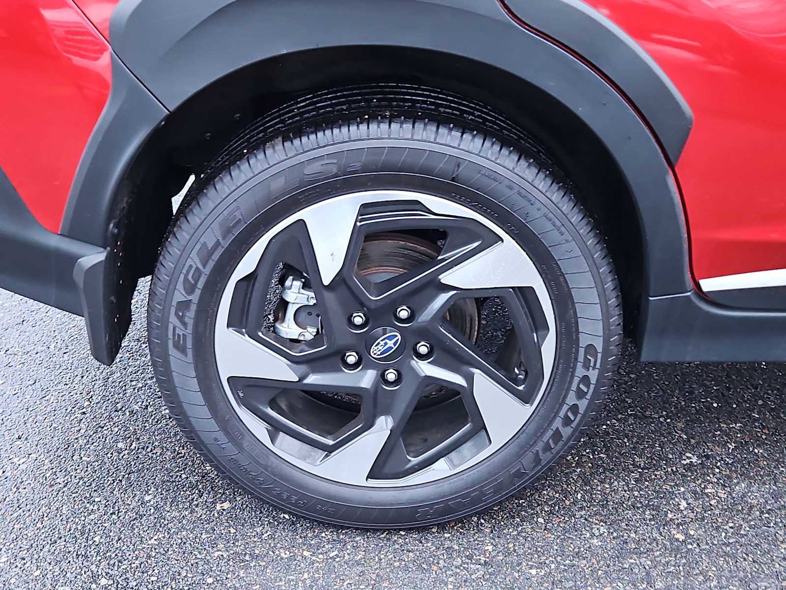 Used 2024 Subaru Crosstrek 2.5i Limited image 10