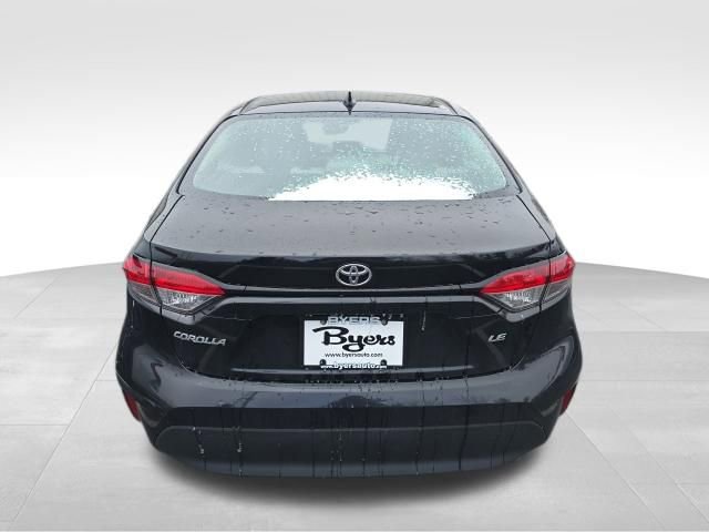 Used 2024 Toyota Corolla LE image 4