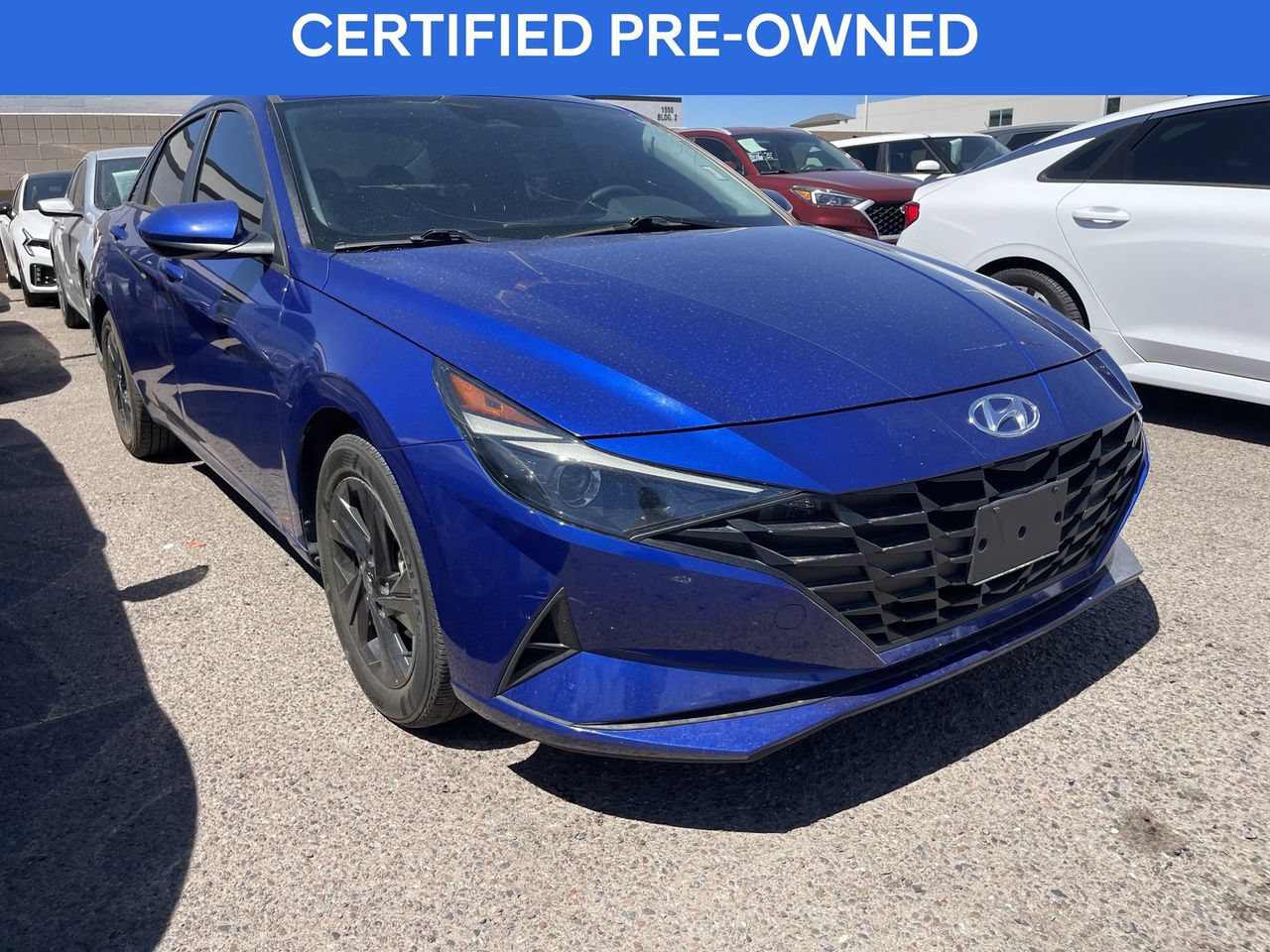 Used 2023 Hyundai Elantra SEL FWD image 2