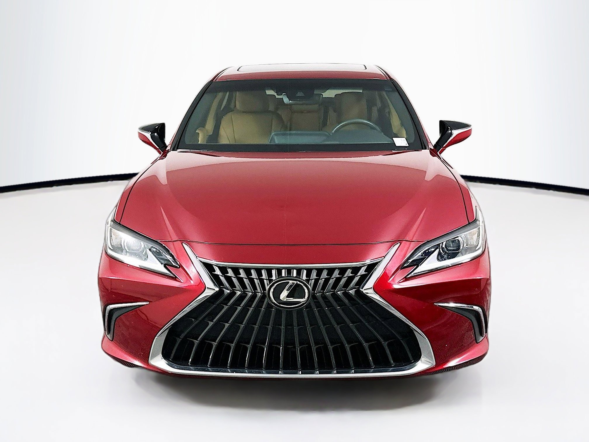 Used 2022 Lexus ES 350 w/ Premium Package image 2
