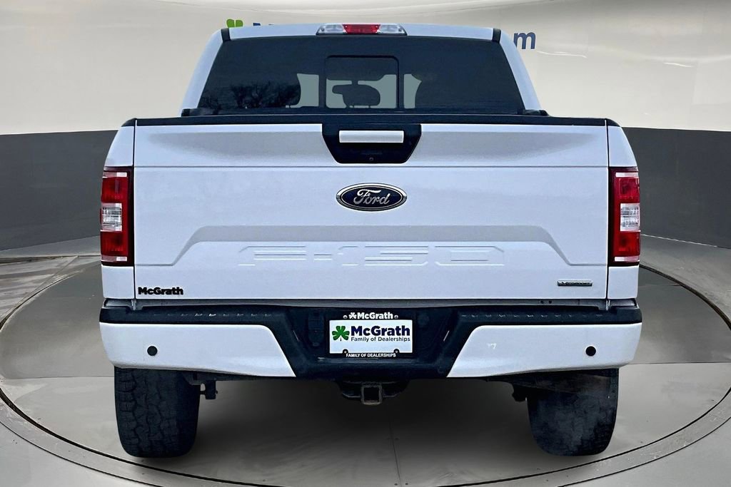 Used 2018 Ford F150 XLT w/ Equipment Group 302A Luxury image 5
