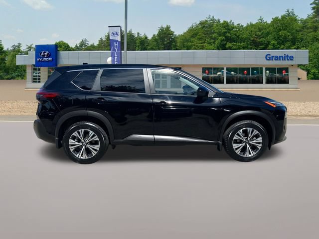 Used 2023 Nissan Rogue SV AWD/4WD image 6